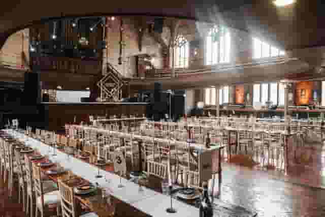 The Albert Hall