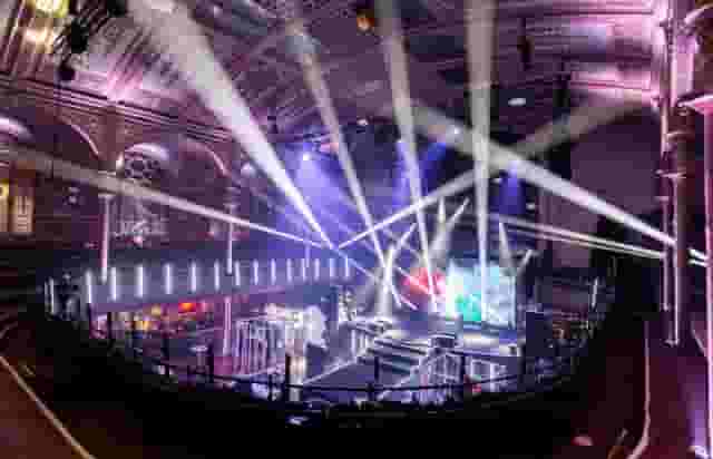 The Albert Hall