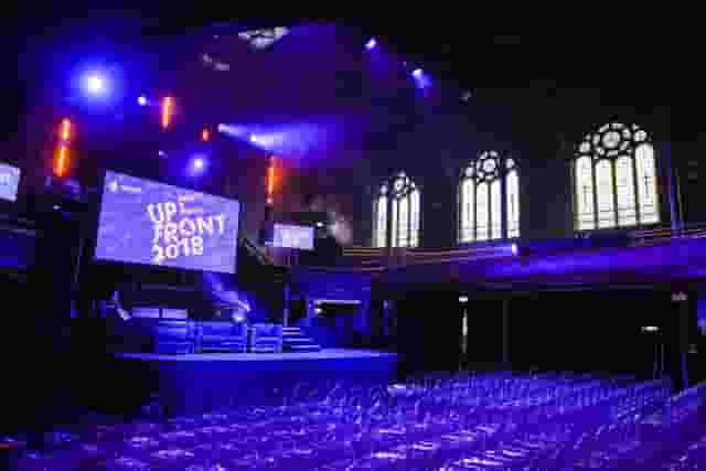 The Albert Hall