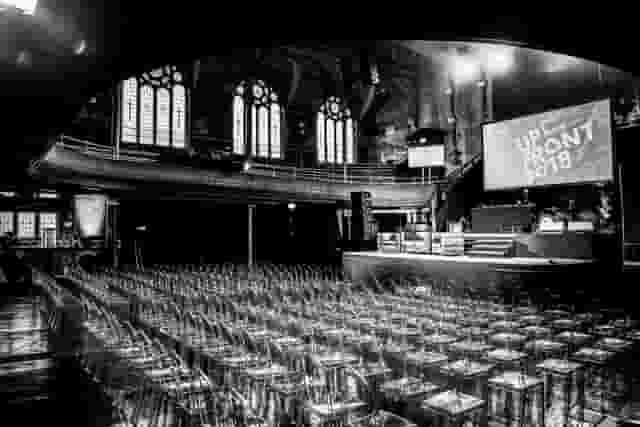 The Albert Hall
