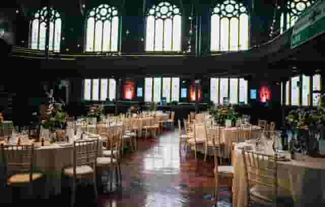 The Albert Hall