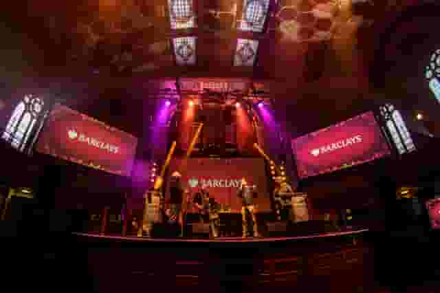 The Albert Hall
