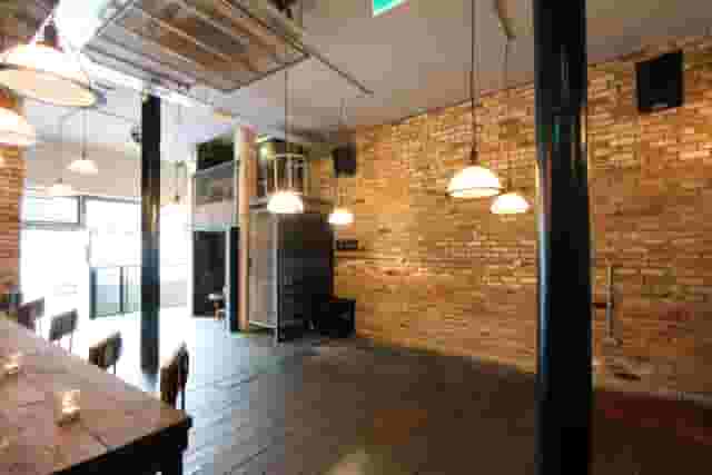 Iron Bloom Shoreditch Event Space / moved to 83 Rivington Street