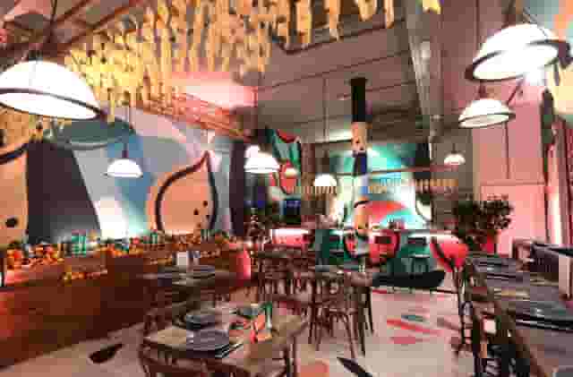 Iron Bloom Shoreditch Event Space / moved to 83 Rivington Street