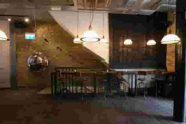 Iron Bloom Shoreditch Event Space / moved to 83 Rivington Street