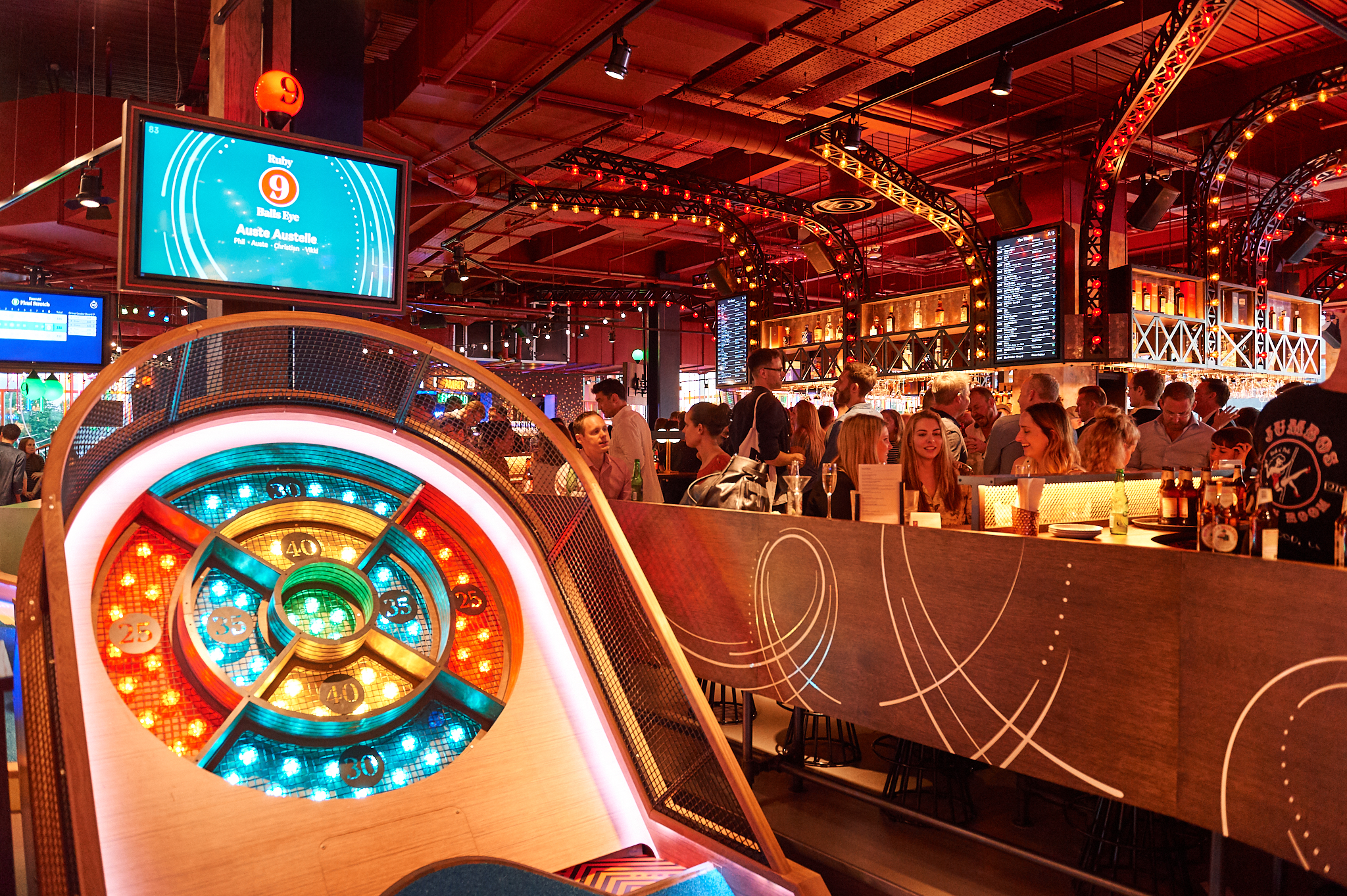 Fairground games