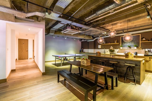 The Cafe Venue
