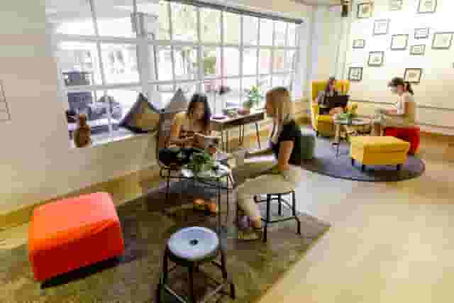 The Cafe Venue