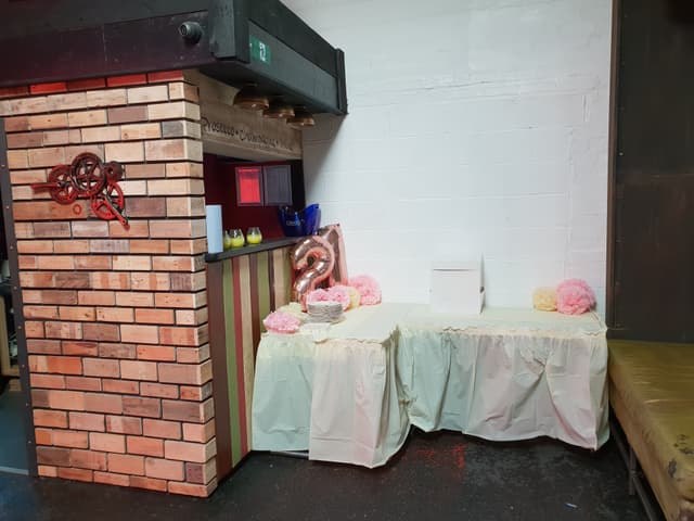 The Engine Room Digbeth