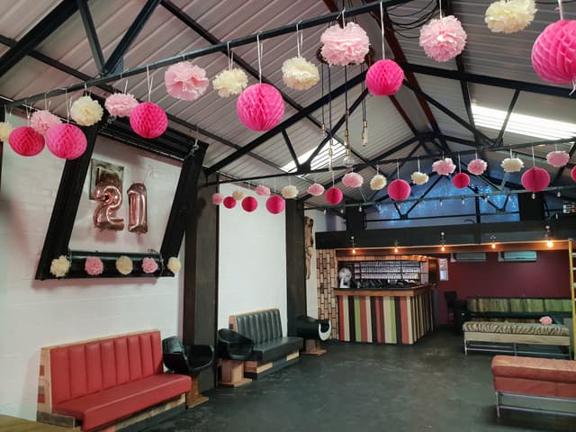 The Engine Room Digbeth