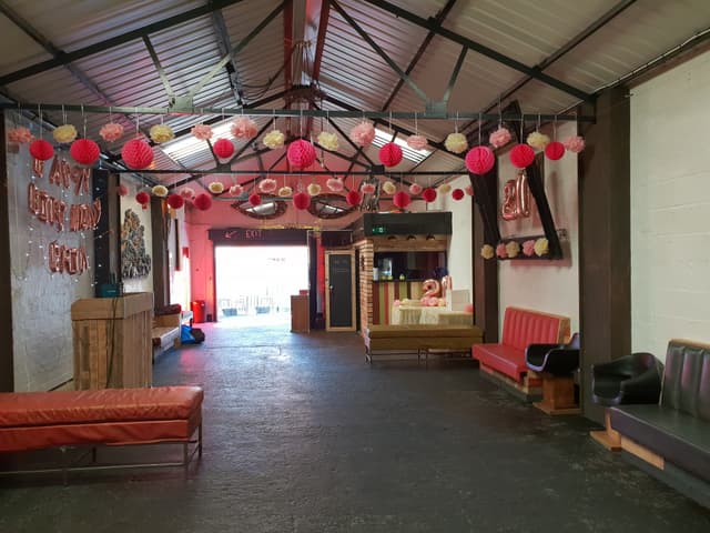 The Engine Room Digbeth