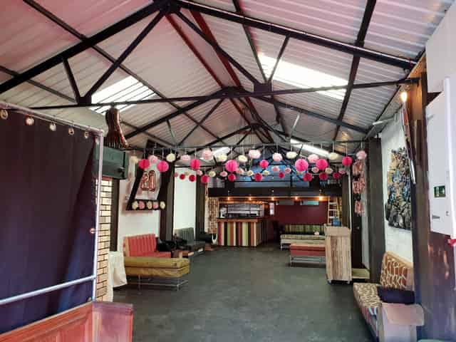 The Engine Room Digbeth
