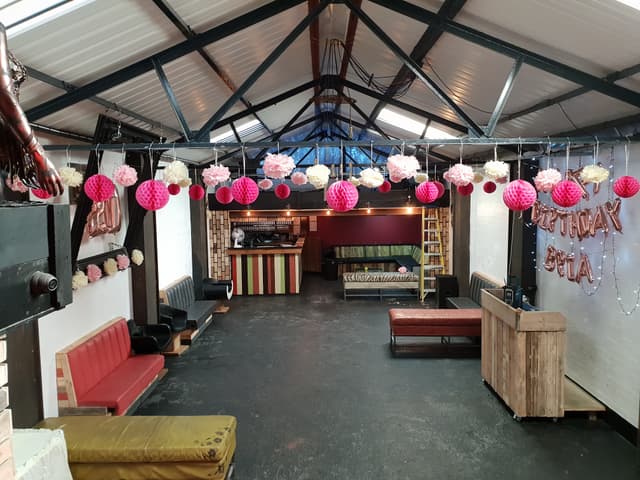 The Engine Room Digbeth