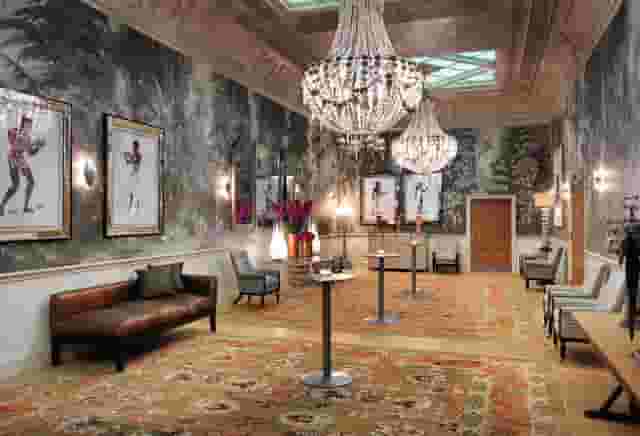 Haymarket Hotel
