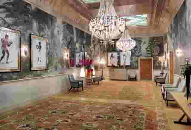 Haymarket Hotel