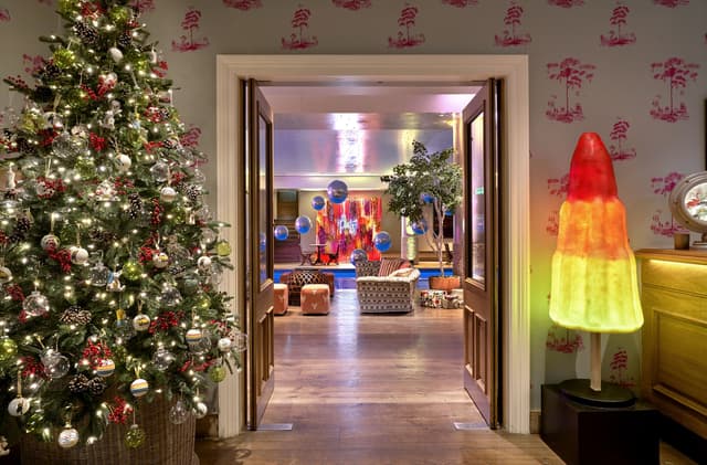 Haymarket Hotel