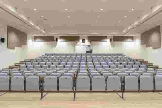 Petersfield Lecture Theatre
