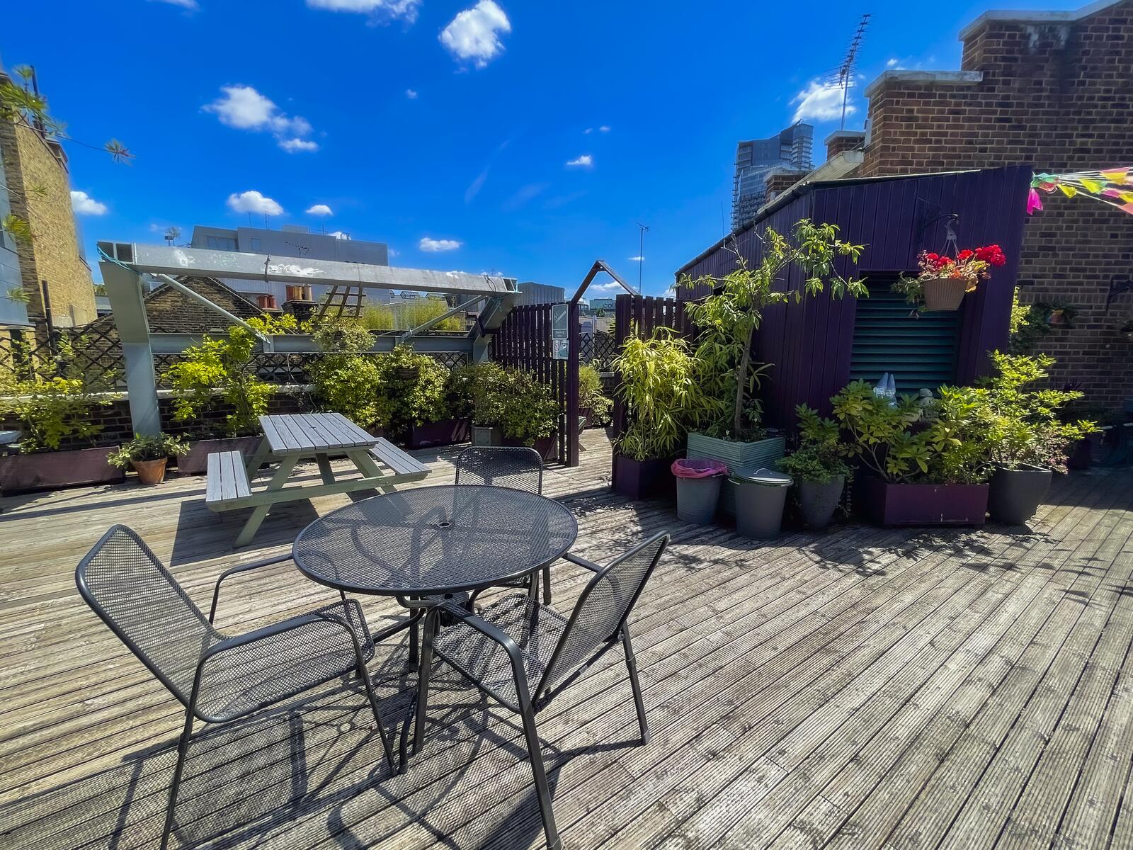 Roof Garden - image 1