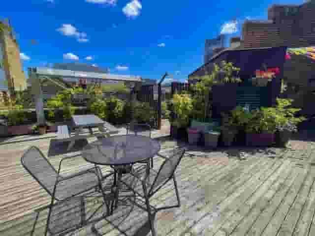 Roof Garden