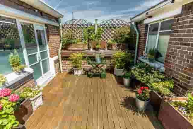 Roof Garden