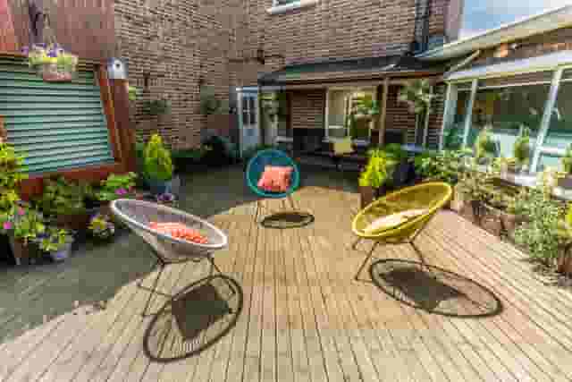 Roof Garden