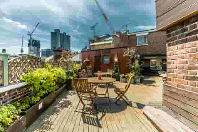 Roof Garden