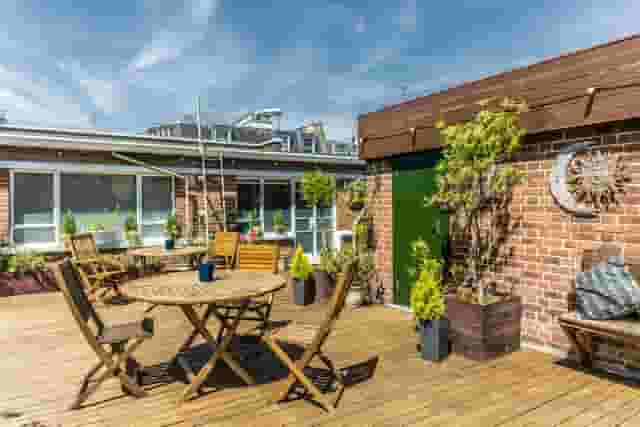 Roof Garden