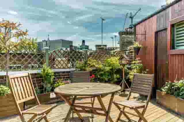 Roof Garden