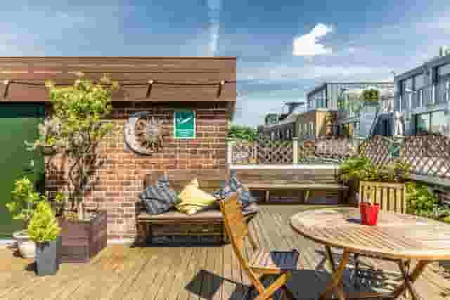 Roof Garden