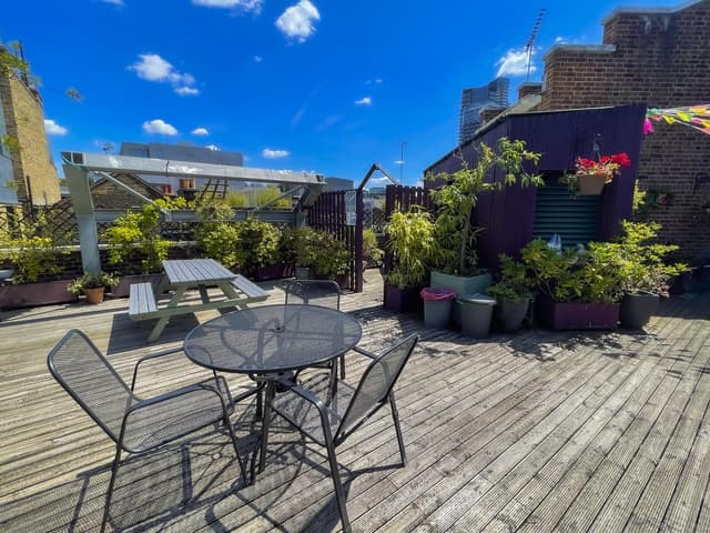 Roof Garden