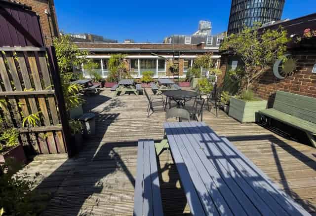 Roof Garden