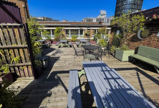 Roof Garden