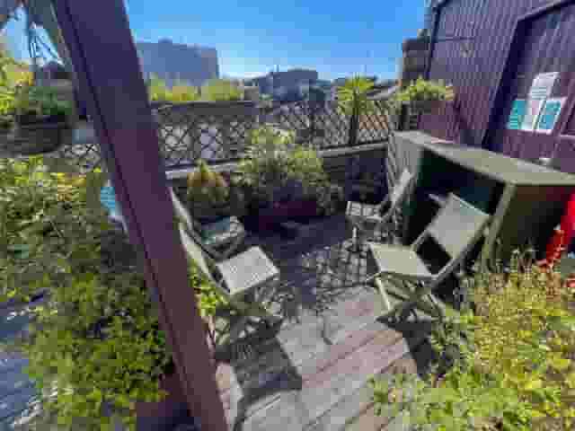 Roof Garden