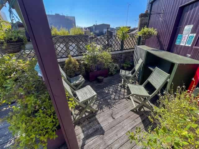 Roof Garden