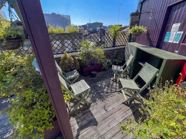 Roof Garden