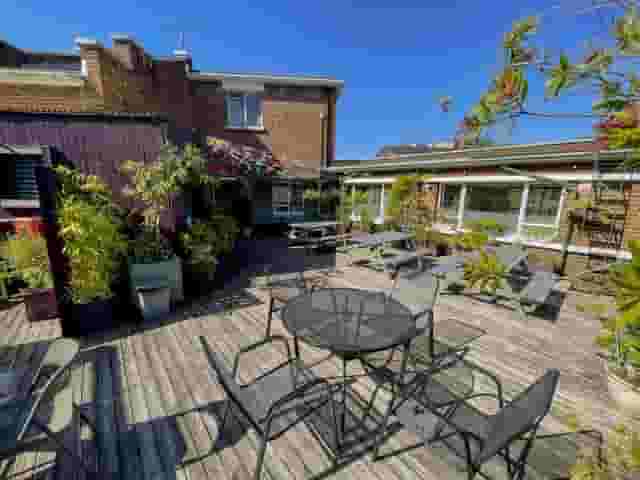 Roof Garden