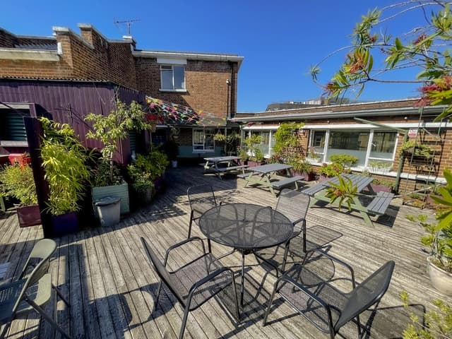 Roof Garden