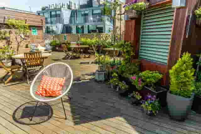 Roof Garden