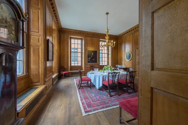 Chapter Rooms