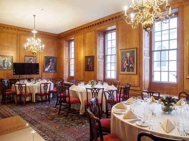 Chapter Rooms