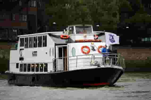MV Arcadian King Edward