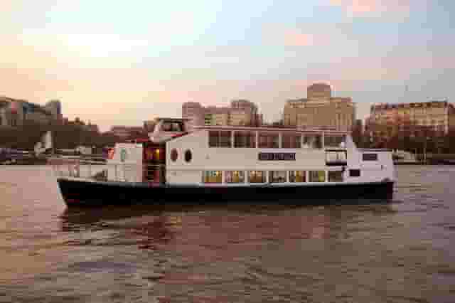 MV Arcadian King Edward