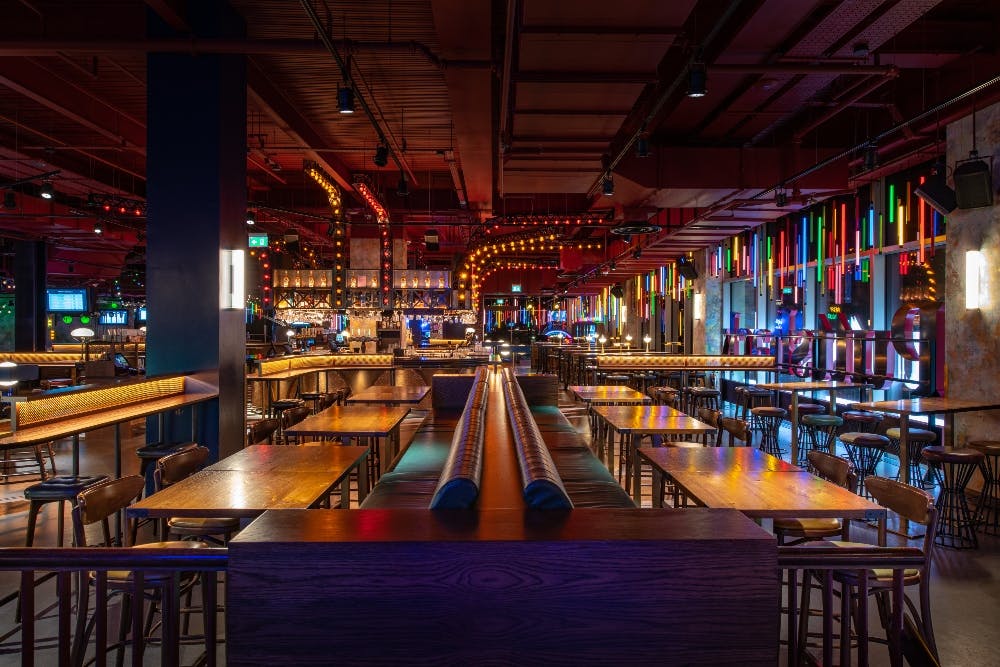 Puttshack White City - image