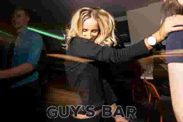 Guy's Bar London