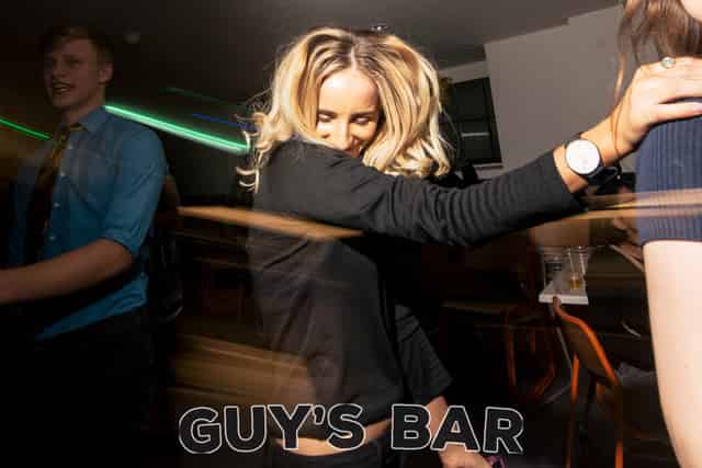 Guy's Bar London