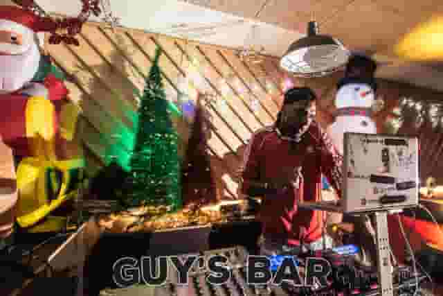 Guy's Bar London