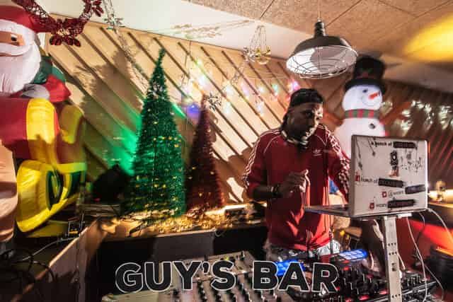 Guy's Bar London