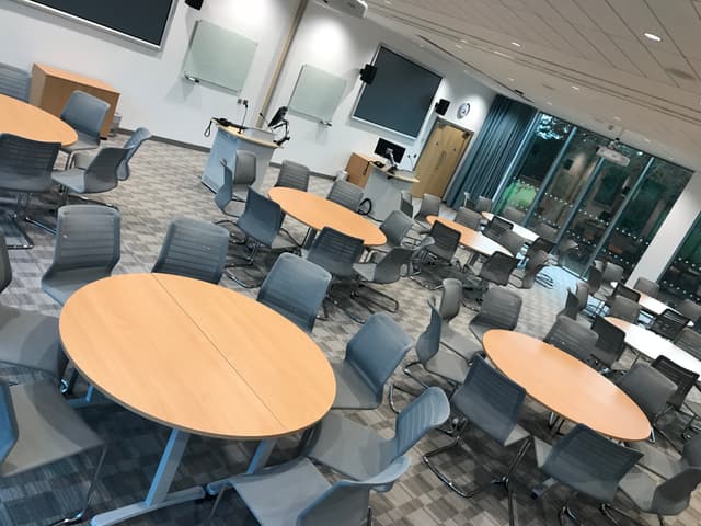 The Cambridge Building