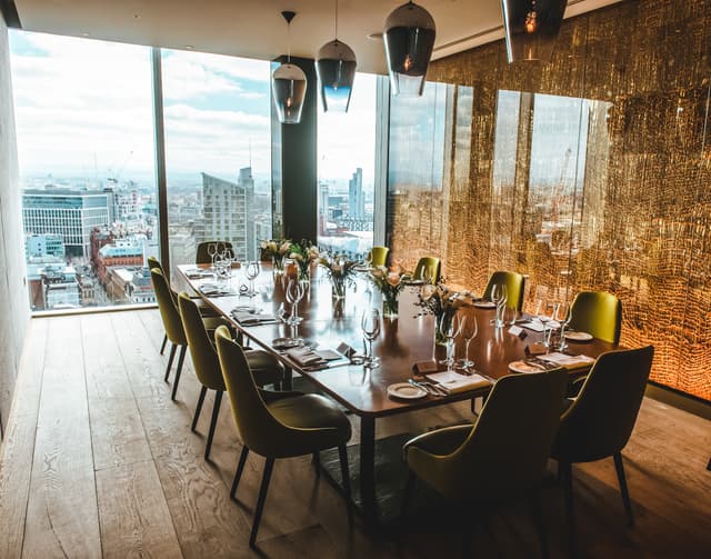 20 Stories Restaurant