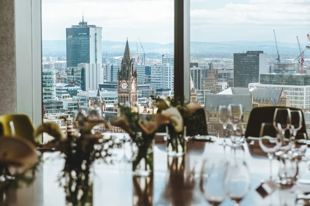 20 Stories Restaurant
